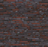 Клинкерная плитка King Klinker LF03 Iron clay 490x52x14