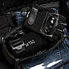 M-Tac органайзер утилітарний прозорий Elite Medium (26х11 см) Black, фото 8
