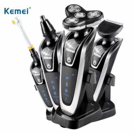 Електробритва стайлер KEMEI KM 5181