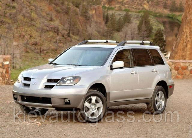 Лобове скло на MITSUBISHI OUTLANDER 2003-08 г.