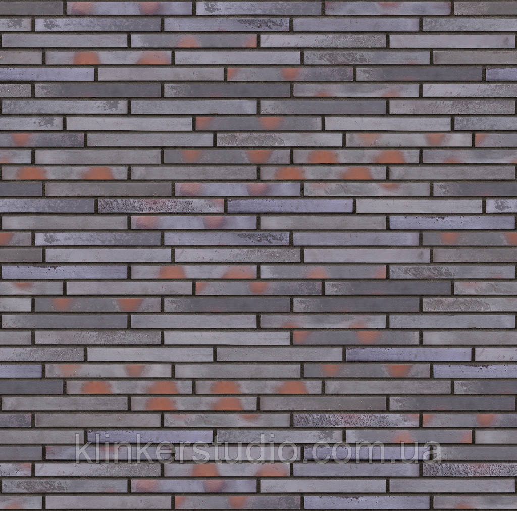 Клінкерна плитка King Klinker LF06 Argon wall 490x52x14