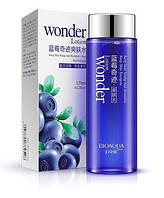 Тонер для лица Bioaqua с экстрактом черники Wonder Lotion, 120мл