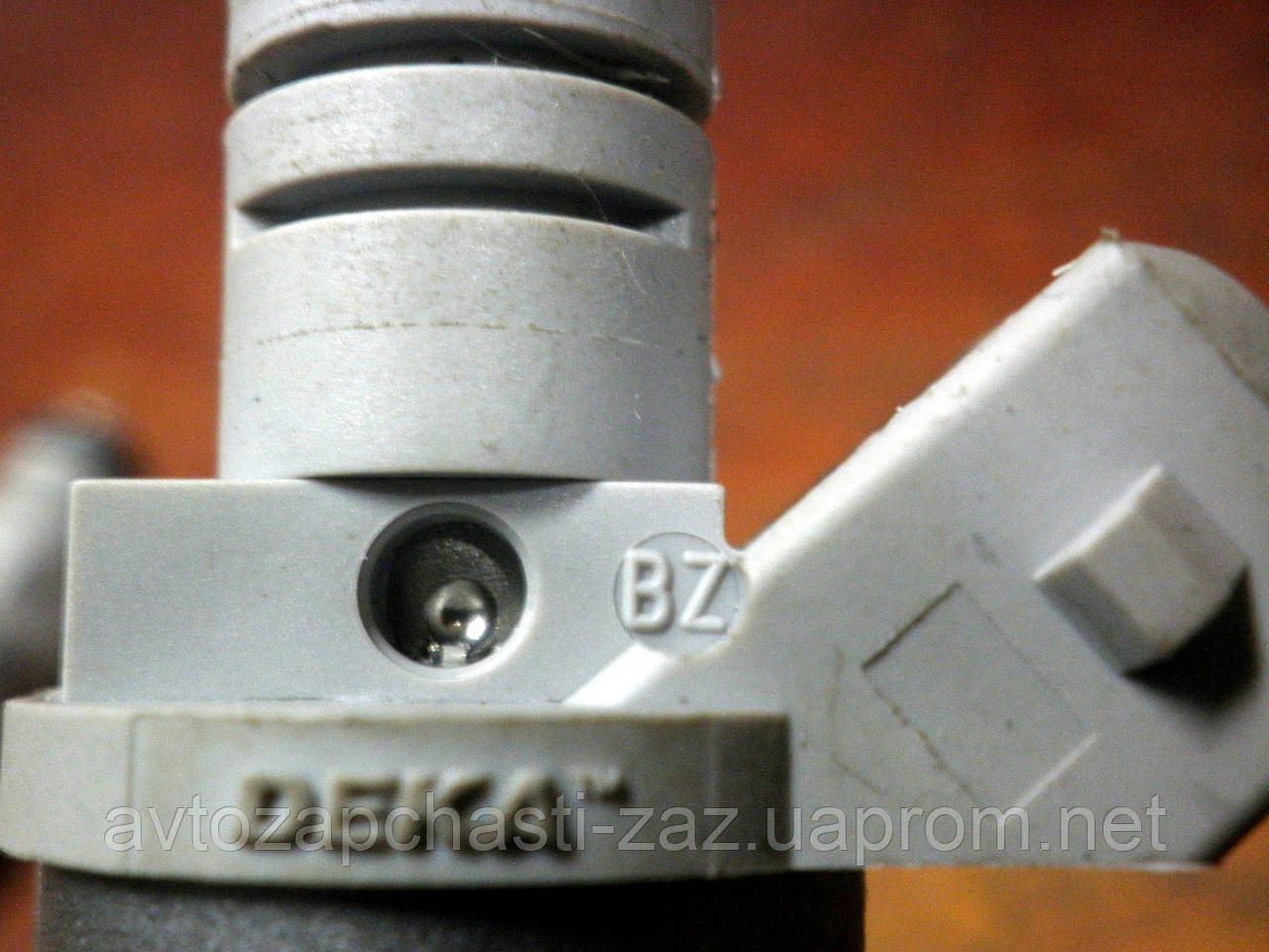 Форсунка "ДЕКА" с двумя соплами распыления. Форсунки DEKA VAZ 6238 на ...