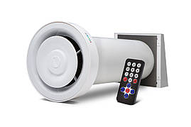 Ventoxx Champion з пультом ДУ і зовнішньої залізною кришкою