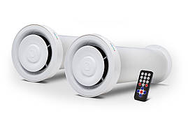 2 Ventoxx Champion з пультом ДУ