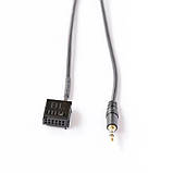 КАБЕЛЬ AUX 3.5mm Ford Focus Mondeo 5000 CD, 6000 CD, 6006 CDC CDX-F214, фото 3