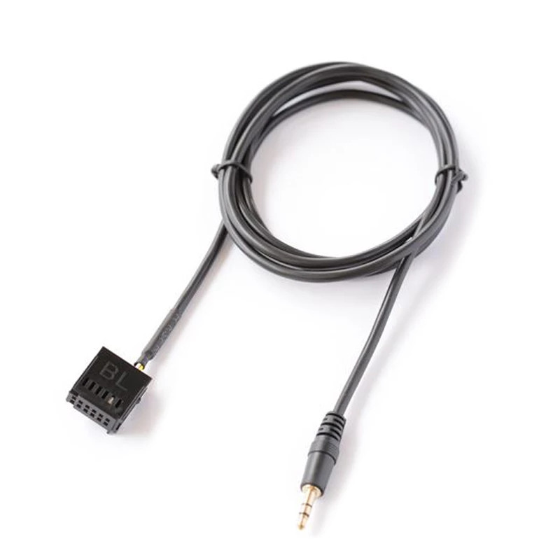 КАБЕЛЬ AUX 3.5mm Ford Focus Mondeo 5000 CD, 6000 CD, 6006 CDC CDX-F214