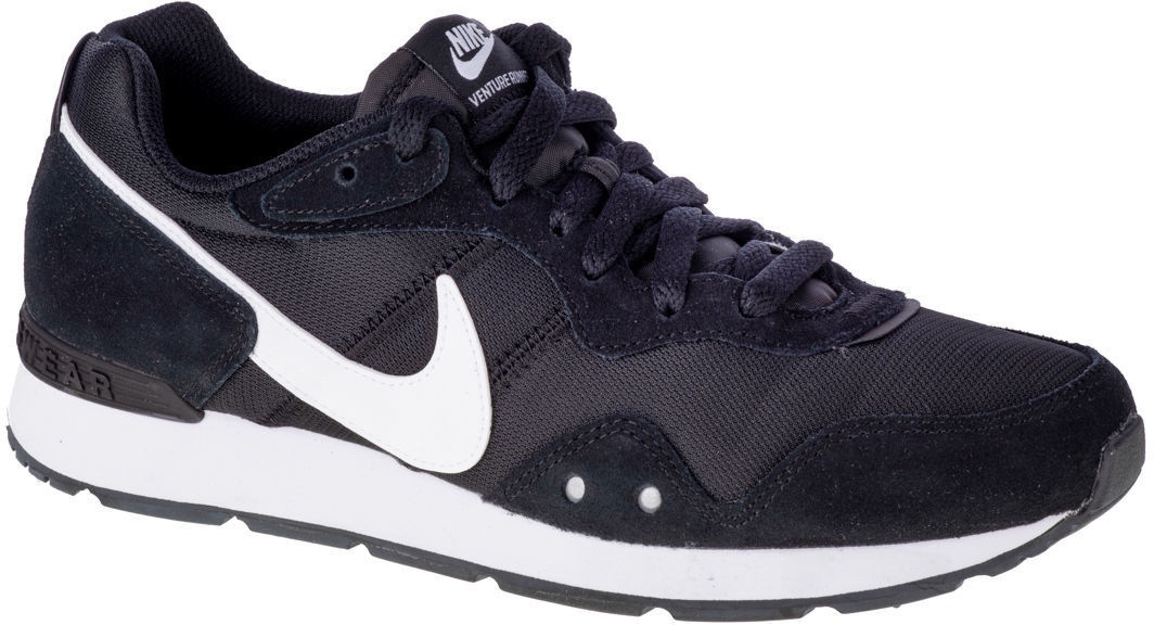 Кросівки чоловічі nike Venture runner CK2944 чорно-білі
