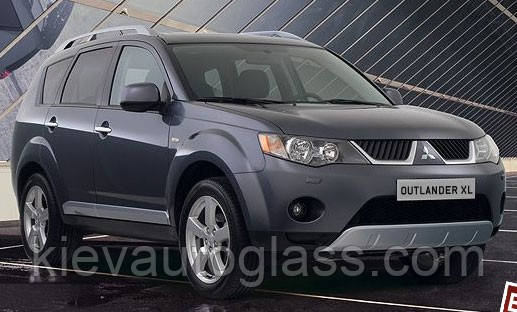 Лобове скло на MITSUBISHI OUTLANDER XL 