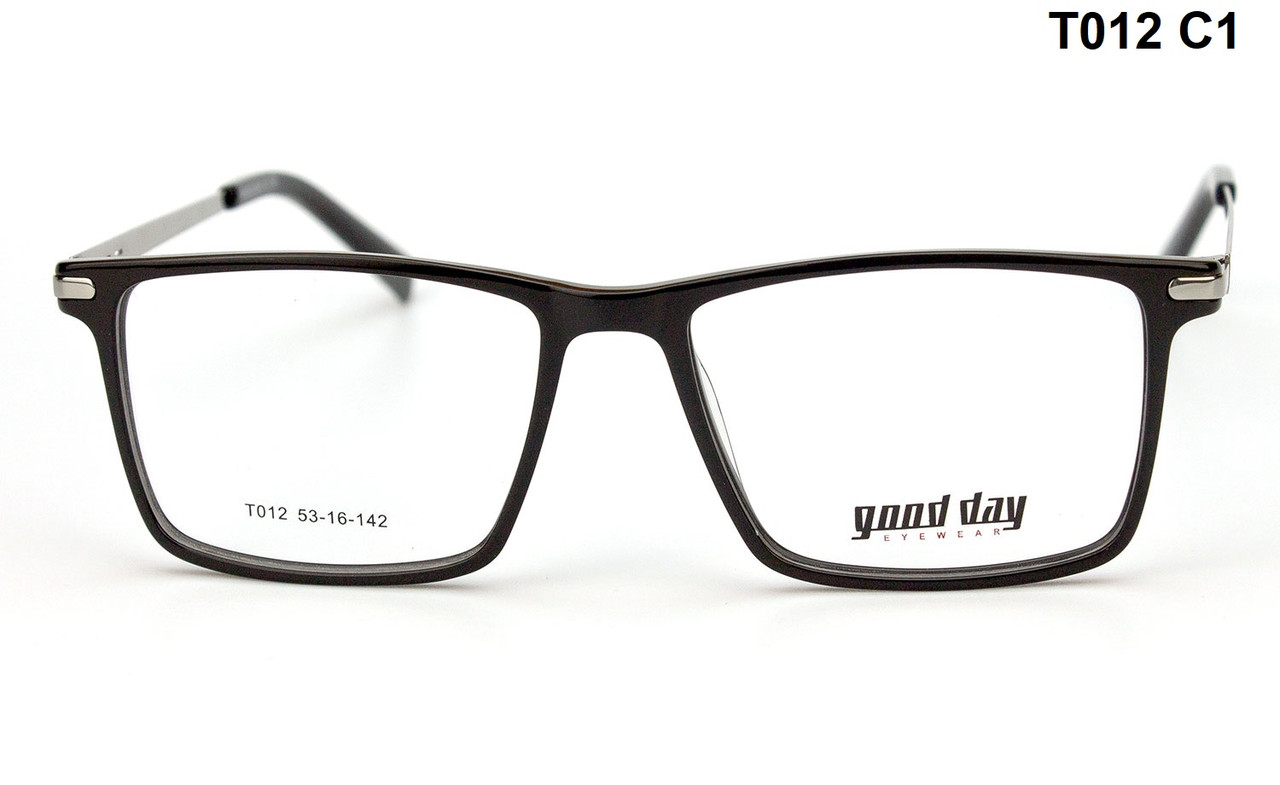 Чоловіча оправа для класичних окулярів (можемо вставити лінзи за рецептом), фото 1