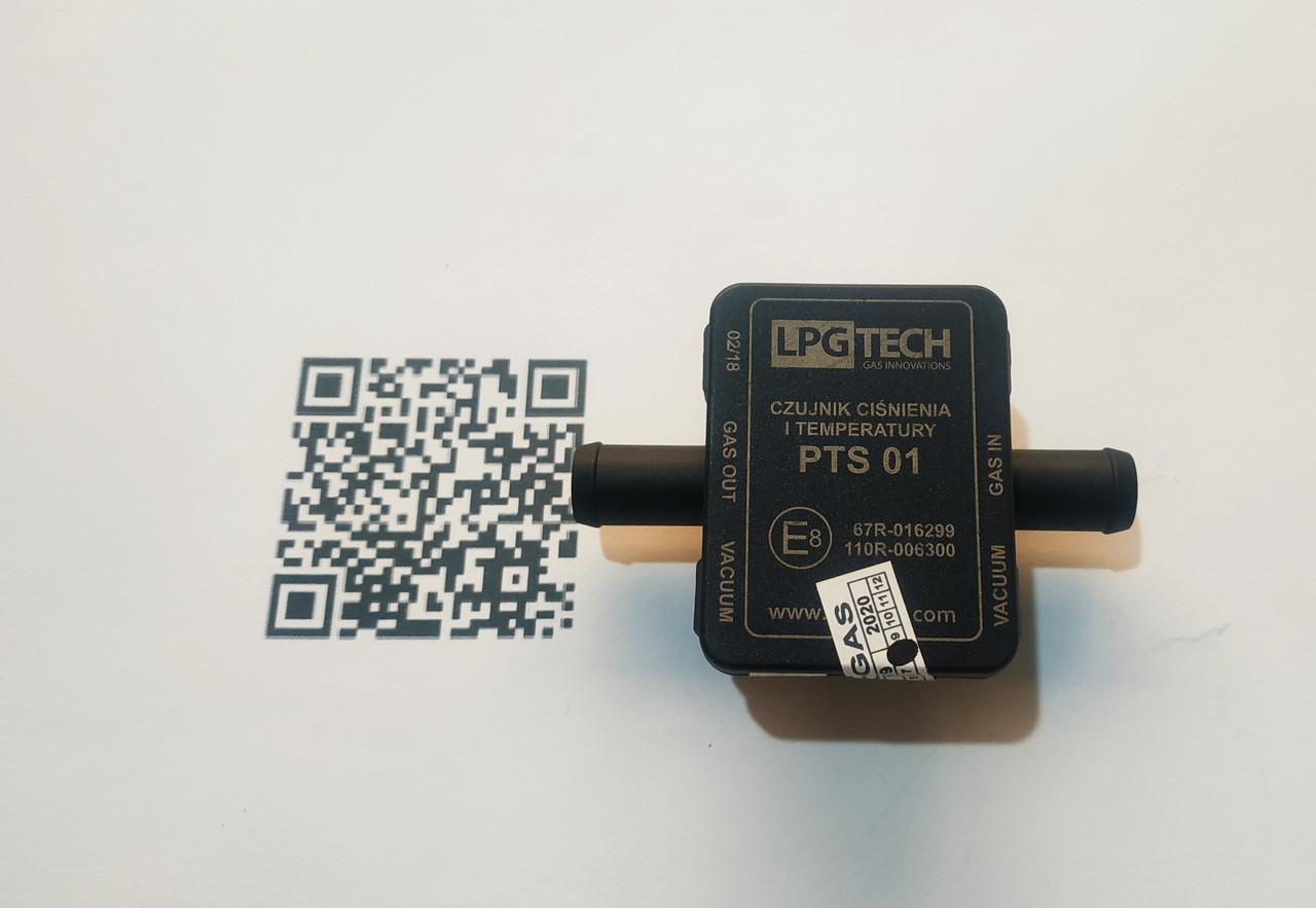 МАП сенсор LPGTECH PTS 01 Оригинал: продажа, цена в Харькове ...