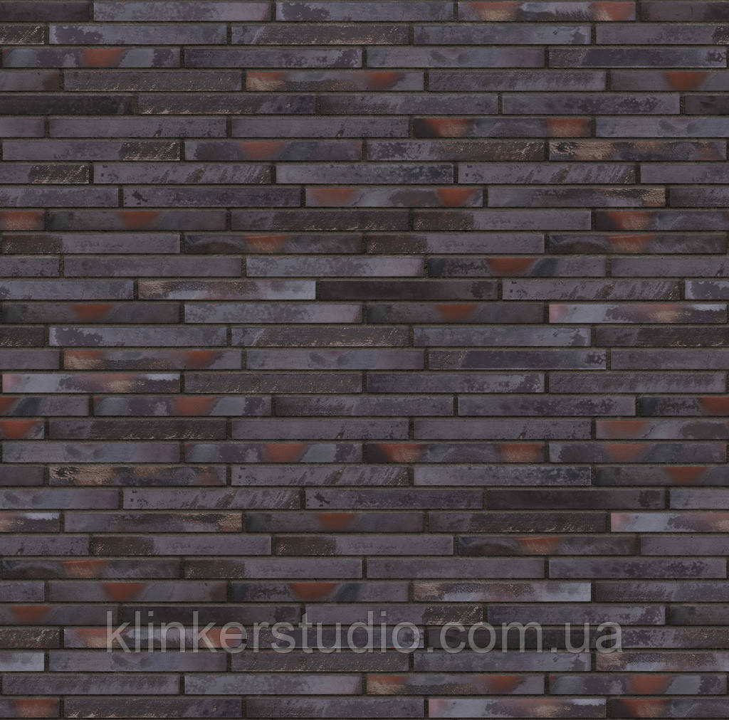 Клінкерна плитка King Klinker LF09 Asteroid house 490x52x14