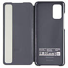 Чохол Clear View Cover Black для Samsung Galaxy S20 plus SM-G985, фото 4