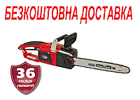 Электропила цепная 16 дюймов, 2,4 кВт, Латвия Vitals Master EKZ 2440