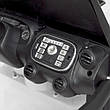 Дитячий електромобіль джип Jeep Wrangler M 4282EBLR-4 (MP3, USB, мотори 2x25W, акум.12V10AH), фото 10