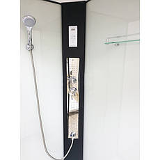 Душовий бокс Veronis BN-4-120 white L 120х80х215, фото 5