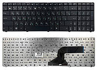 Клавиатура Asus N53 N61 N71 G53 P52 A52 K52 X61 X5MS X54H K53S K53U K53Z черная (04GN1R2KRU00-2)