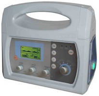 Апарат Штучної Вентиляції Легень першої медичної допомоги (для дорослих та дітей)BT-JX100C Праймед