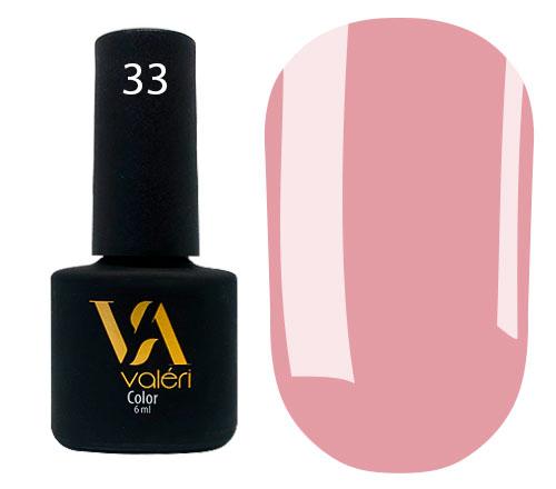 033 Vaлерi Color 6 мл