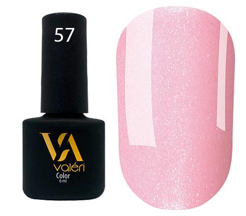 Гель-лак Valeri Color 057 6 мл