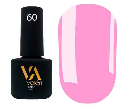 Гель-лак Valeri Color 060 6 мл