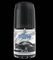 Ароматизатор Dr.Marcus (Освежитель воздуха в машину) Pump Spray - спрей _Black