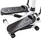 Степпер зі стійкою і еспандером USA Style LEXFIT, LAB-1010, фото 7