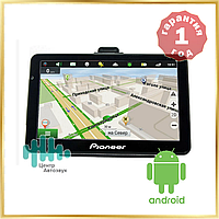 Автонавігатор GPS PIONEER A75 (ANDROID)