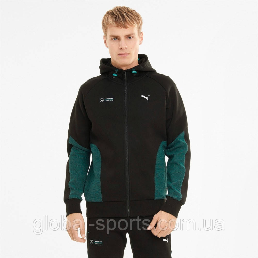 Puma 2025 mercedes sweatshirt