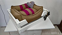 Каркас для лежака собаки или кошки Loft Premium 50х40см, лежанка, лежаки, лежак, лежак для кошек и собак