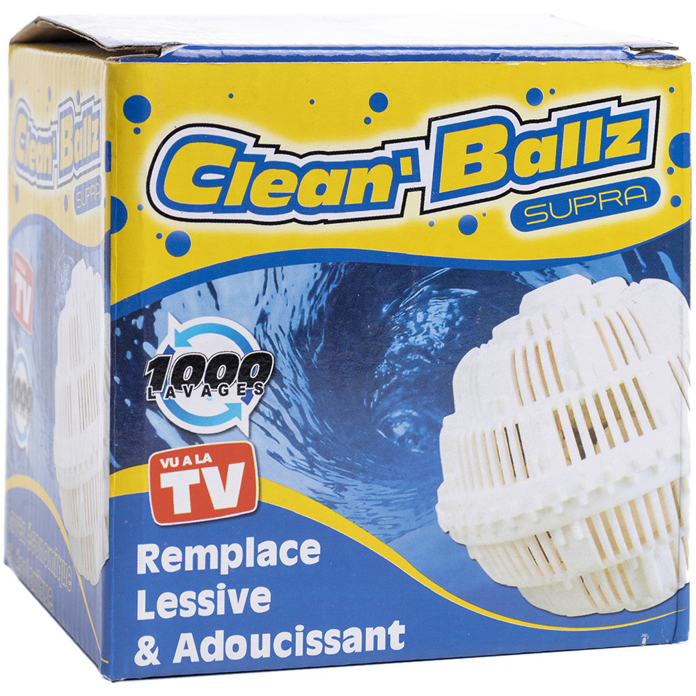 Миючий засіб Clean Ballz (Клин Болл)