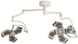 LED безтіньова операційна лампа BT-LED3+4B Праймед