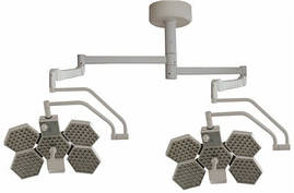 LED безтіньова операційна лампа BT-LED 5+5A Праймед