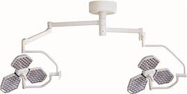 LED безтіньова операційна лампа BT-LED 3+3A Праймед