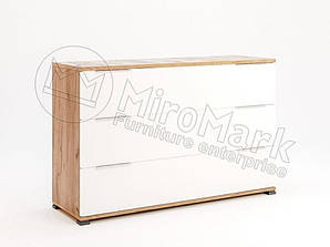 Комод 3 ящ Асті MiroMark