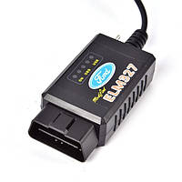 Диагностический сканер Forscan USB (HS/MS-CAN). Диагностика Ford, Mazda