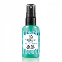 Матуючий спрей для обличчя «М'ята» The Body Shop, 60 ml