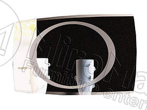 Дзеркало 120 Імперія MiroMark
