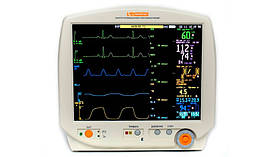 Монітор реанімаційний і анестезіологічний для контролю низки фізіологічних параметрів МІТАР-01-"Р-Д"