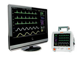 Центральна моніторна станція Праймед С0800