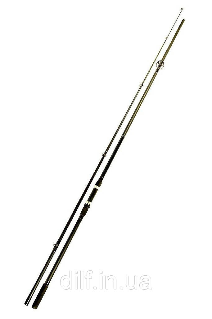 Коропове вудлище SIWEIDA Next-2 3.9 м 3lb штекерне двоскладове