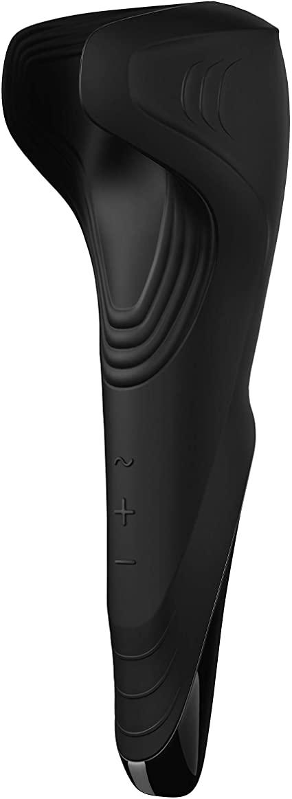 Мастурбатор с вибрацией Satisfyer Men Wand | ProMax