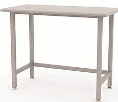 Стіл лабораторний на металокаркасі Праймед