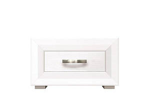 Тумба приліжкова KOM1Sплюс (джанні/дуб кам'яний) БРВ