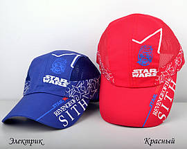 Яскрава красива Бейсболка для хлопчика Star-Wars, фото 3
