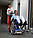 Драбинний підіймач для інвалідів щабель SANO PT UNI 130 Праймед, фото 3