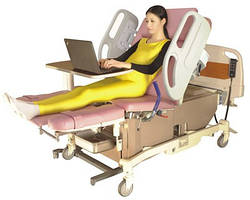 Електронне Акушерське Ліжко Низької Посадки BT-LD003