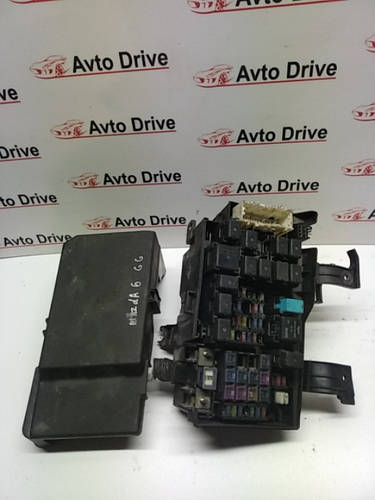 Купить Блок предохранителей MAZDA 6 GG 2.0 Tdi RF5C 2002-2005 год, цена ...