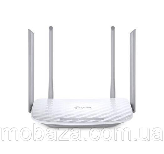 Wi-Fi роутер TP-Link Archer C50 (v3)