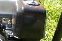 Мотопомпа Daishin SCR-80HX